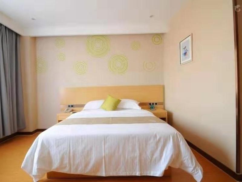 Greentree Inn Langfang Bazhou Tangerli Town Hot Spring Business Hotel Exterior photo