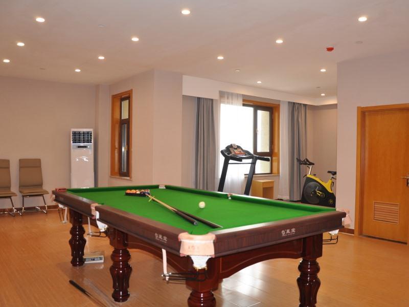 Greentree Inn Langfang Bazhou Tangerli Town Hot Spring Business Hotel Exterior photo