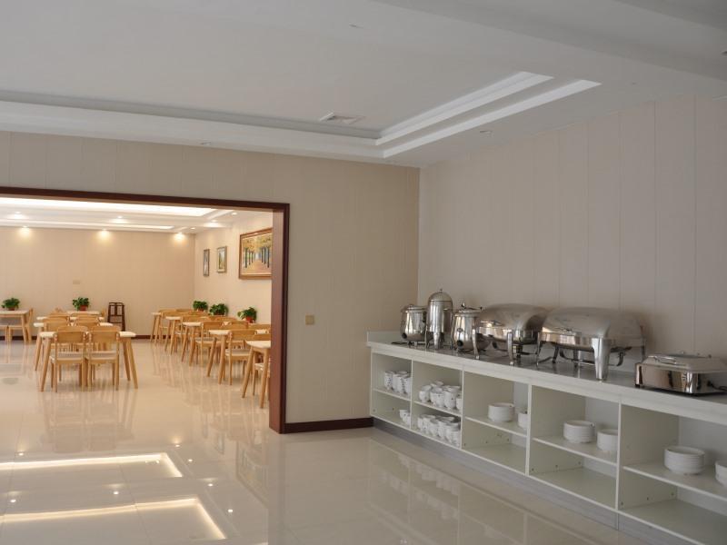 Greentree Inn Langfang Bazhou Tangerli Town Hot Spring Business Hotel Exterior photo